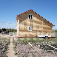 Миниизображение раздела «Строительство дачного дома 7х8м в г. Богородск (708000р)»